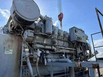 USED 2003 ARIEL JGE-4
