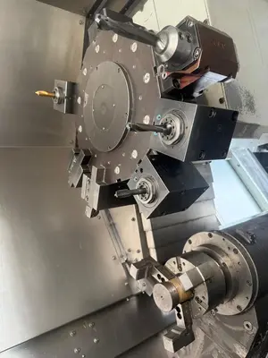 Romi GL 350B