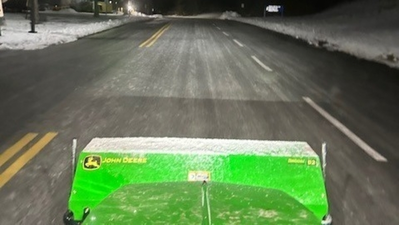 Used 2025 Deere 1025R Tractors & Trailers New York US | Rubbl #1319320