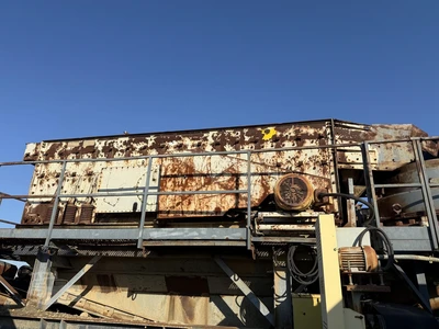 Used 1993 SYMONS 4 FT Cone Crushers California US | Mittry Construction #1363500