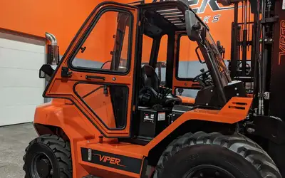 Used 2026 Viper RT80 Internal Combustion Forklifts: Pneumatic Tire New York US | United Lift #1446873