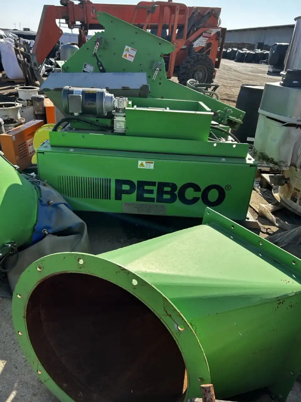 USED 2018 PEBCO PCC-29-20