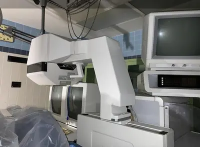 USED 1993 OEC DIASONICS INC. UROVIEW 2500 UROVIEW 2500