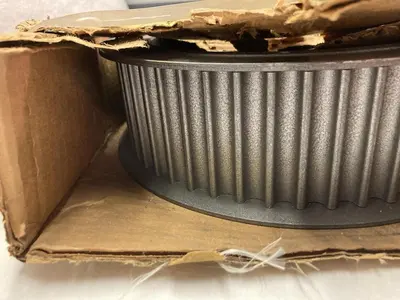 New | in-Stock HTD P52-14M-55-E Conveyor Parts | Surplus Asset Holdings #1218402