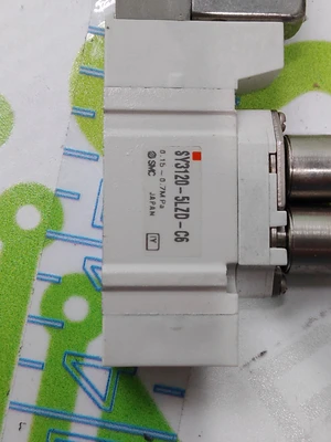 SMC SY3120-5LZD-C6 SOLENOID VALVE