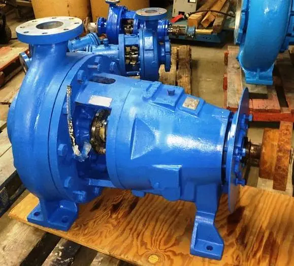 Goulds 4x6x18 3175 Pump, SS