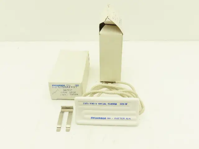 New | in-Stock SYLVANIA _UNKNOWN_ Infrared Heaters Indiana US | Arrow Industrial #1411452