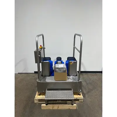 Used General _UNKNOWN_ Boot Washing Systems Pennsylvania US | ISCA #1299142