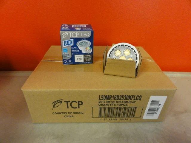 NEW TCP L50MR16D2530KFLCQ
