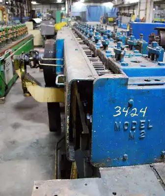 USED TISHKEN 12 M2 2