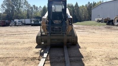 Used 2025 Caterpillar 275 XE LM2 Skid Steer Loaders Virginia US | Rubbl #1498125
