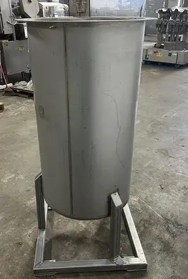 Stainless Steel Tank