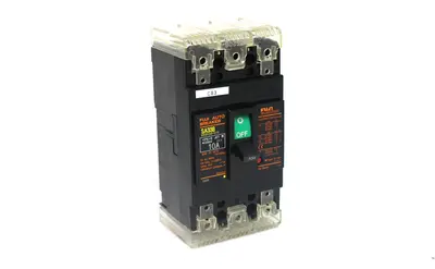 USED FUJI ELECTRIC BB3ASB-010