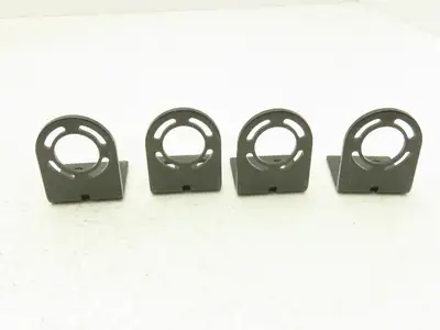 Allen Bradley 440L-AF6101 Light Curtain L Shaped Mounting Bracket  Set of 4