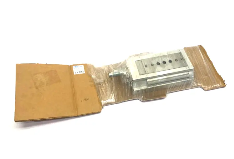 Used FESTO MINI SLIDE 32MM BORE 50MM STROKE 544050 Cylinders Michigan US | Maverick Industrial Sales #1091353