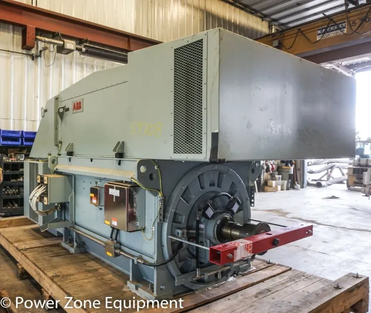 New | in-Stock ABB AMI 560M2A BSFNH Motors (misc) | Power Zone Equipment #969374