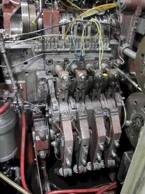 USED MALMEDIE B8