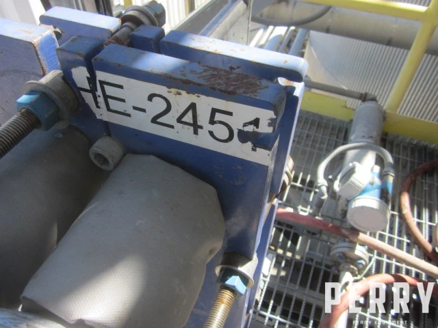 ALFA LAVAL M6-MFG Exchanger Plate | Perry Equipment