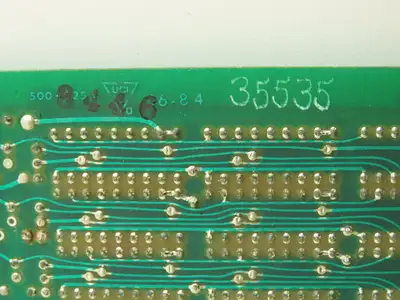 Unico 303-001-2 Control Board PLC Module