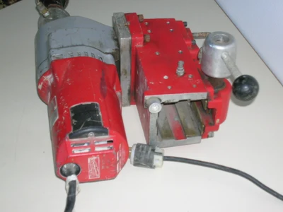 Used _UNKNOWN_ _UNKNOWN_ Portable Drills including Magnetic Base Minnesota US | A&I Equipment #1317613