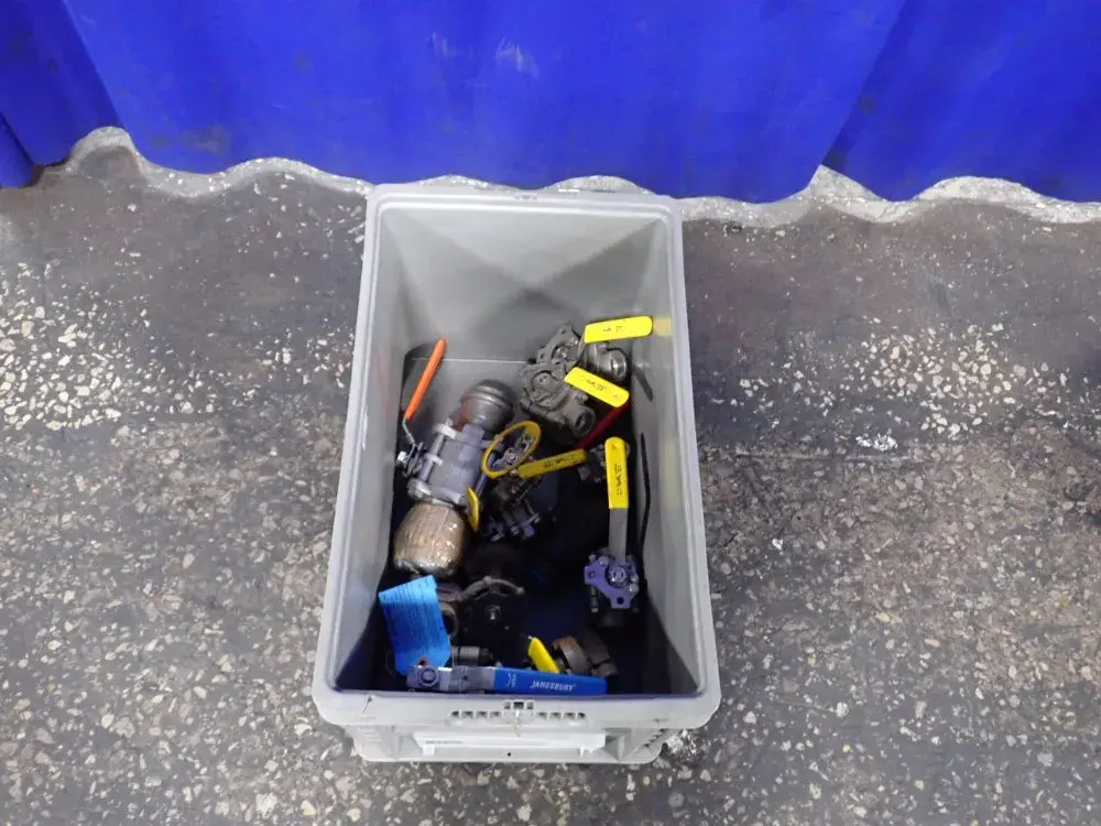 Jamesbury, Apollo, Flowtek Valves