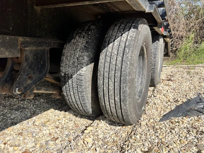 Used 2021 TOP HAT TRAILERS GN259HD 40X102 Flatbed Trailers Louisiana US | Proxy Equipment #1377932