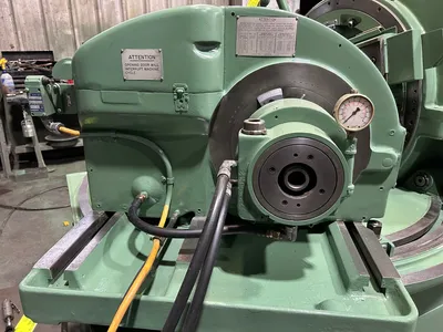 Used GLEASON 14 Bevel Gear Generators Michigan US | Gibbs Machinery Company, Inc. #4590