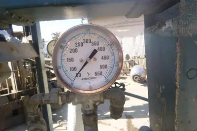 USED CALIFORNIA PELLET MILL (CPM) CL