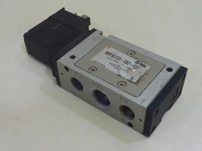 Used SMC NVFS3120-3DZ-03T Valves/Fittings Michigan US | Ideal Machinery #702524