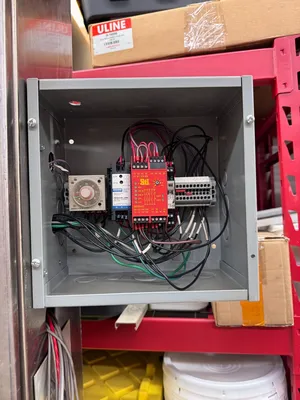 USED SEYDELMANN K120DC80