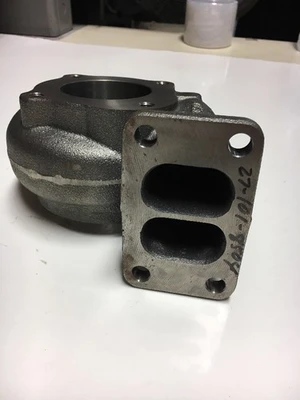 New KKK Turbolader Borg Warner Turbo Housing 5327-101-6571 Warranty!