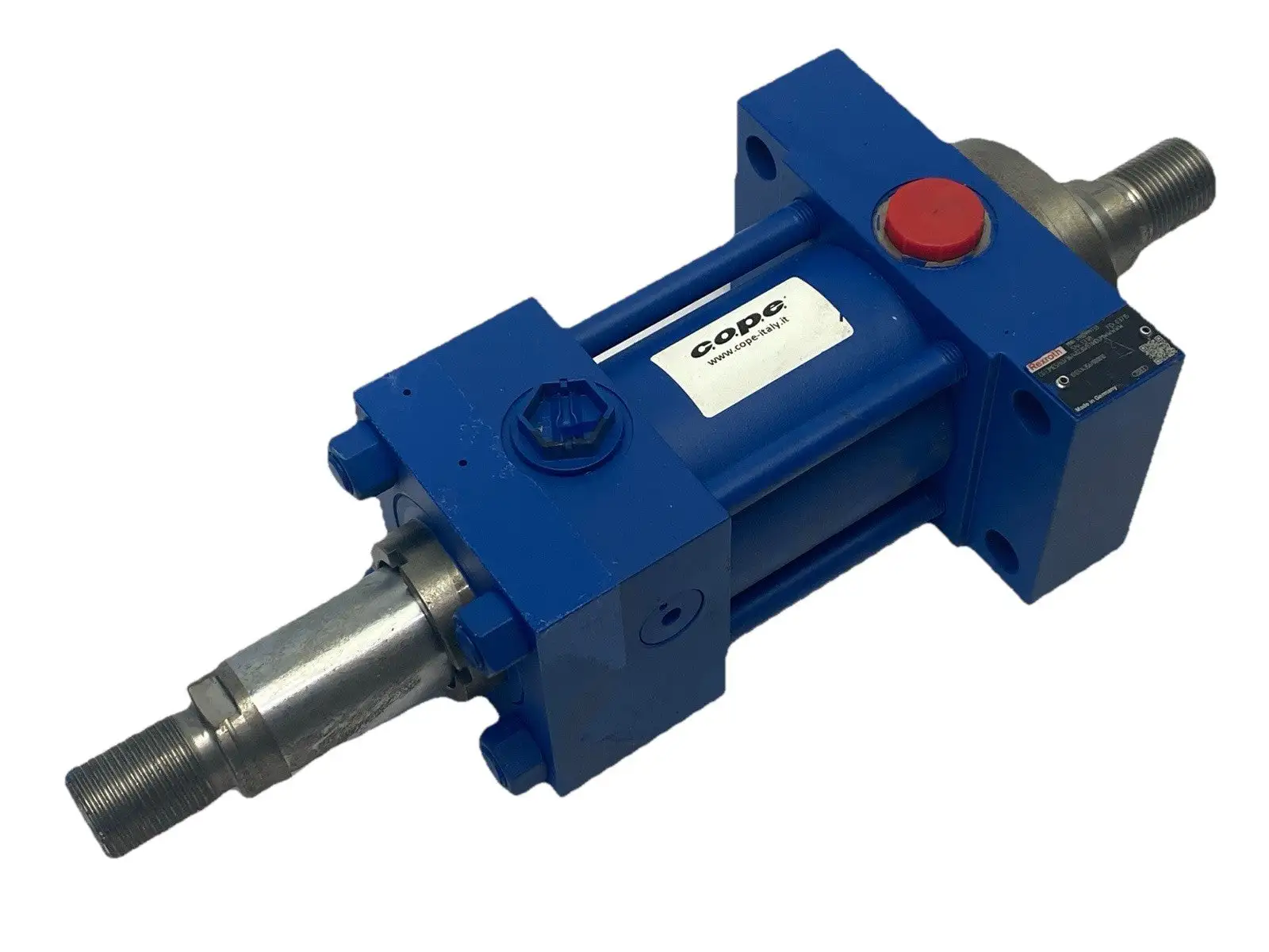 R900999T33 | Bosch Rexroth  Hydraulic Cylinder CGT3 Series 3X KONFIG - New Other