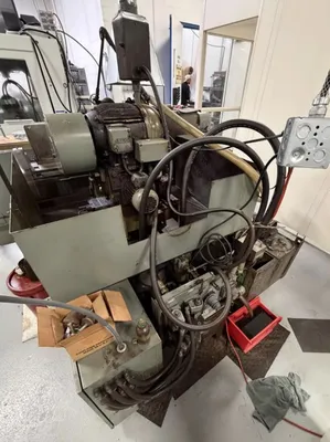 1975 CINCINNATI R-78 GRINDERS, CYLINDRICAL - PLAIN | GCH Machinery (16)