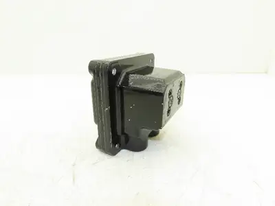 Worcestor/McCANNA 10E 39 SWZ 120A Limit Switch 250-480V Hazardous Location