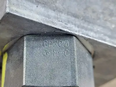 Comatrol Relief Pressure Valve HZJ79, CP200-1-B-6S-E-C-AF