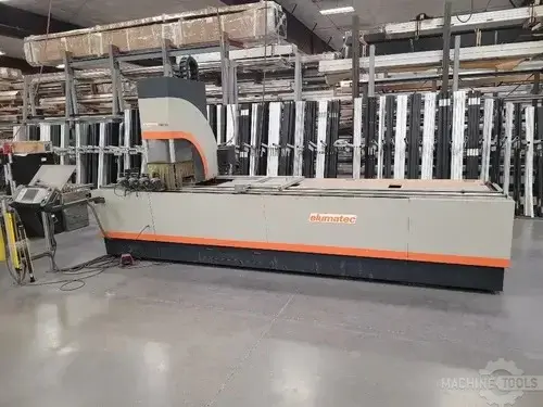 Used 2007 ELUMATEC SBZ 122/20 CNC Routers Arizona US | KD Machinery #1323217