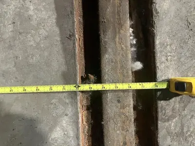 50,000lb Coil Transfer Car