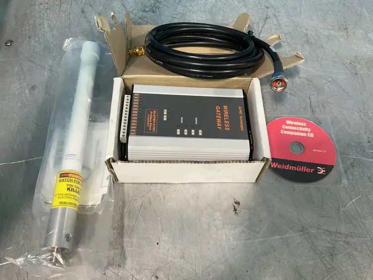 Used ELPRO TECHNOLOGIES 905UGPR1 Misc Networking Equipment Ohio US | HGR 24 #1357432