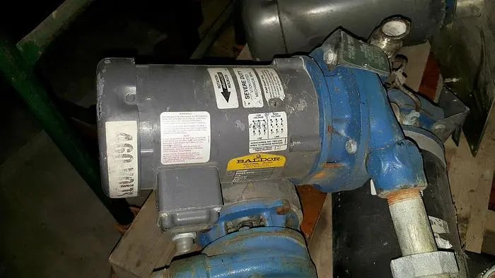 Used BALDOR 4M3460 Pumps Wisconsin US | Lemke Machinery Sales #305175