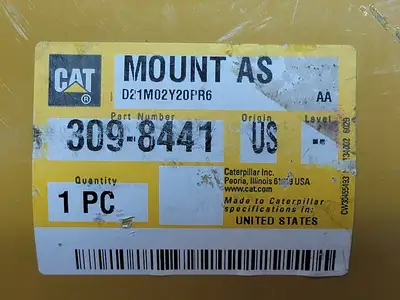 NEW 2020 CATERPILLAR 309-8441
