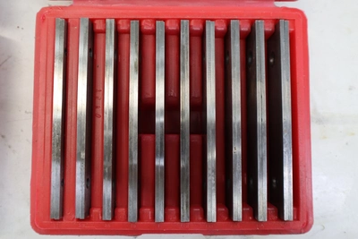 Used MSC PARALLELS Workholding (Misc) Minnesota US | Machinesused.com #1364608