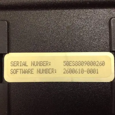 USED TEXAS INSTRUMENTS 500-5186