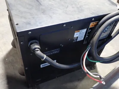 USED LINCOLN ELECTRIC POWERWAVE I400