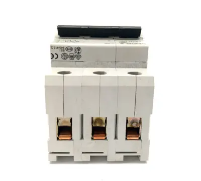 Used Klockner Moeller FAZNB32, FAZNB32-3, FAZNB32/3, FAZNB32 -3 Circuit Breakers Michigan US | Maverick Industrial Sales #1486163