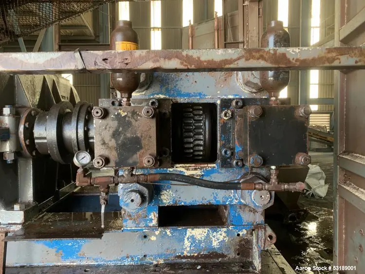 Used KOMAREK GREAVES MS 150 Roller Compactors Illinois US | Aaron Equipment #84303