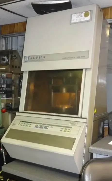 Used ALPHA _UNKNOWN_ Rheometers Ohio US | HGR 24 #729761