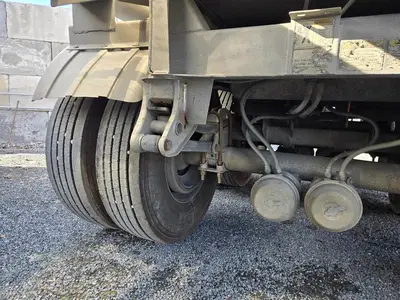USED 1996 BRENNER SS TRANSPORT