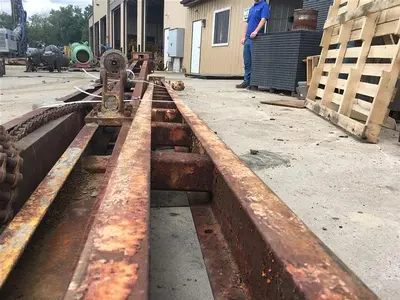Used INGERSOLL-RAND MAST ECM-350 Drill Rigs Pennsylvania US | East West Machinery & Drilling #1415693