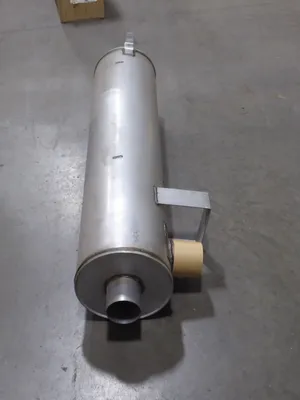 Kohler GM88209 Generator Silencer / Muffler for 30-125REZGT Model Generators New