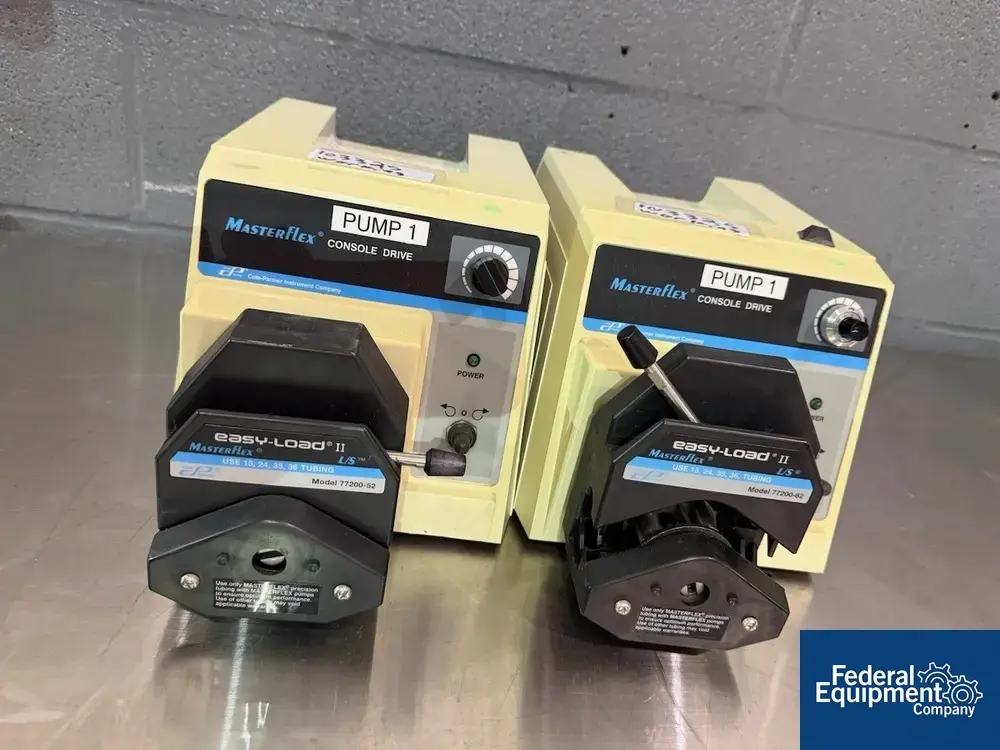 Used Cole-Parmer _UNKNOWN_ Pumps Ohio US | Federal Equipment Company #1046014
